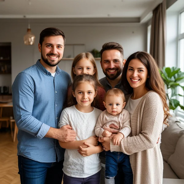 Продажа и покупка недвижимости